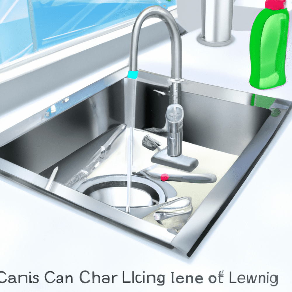 How to Clean a Stainless Steel Sink Like a Pro! » CleanUp FAQ