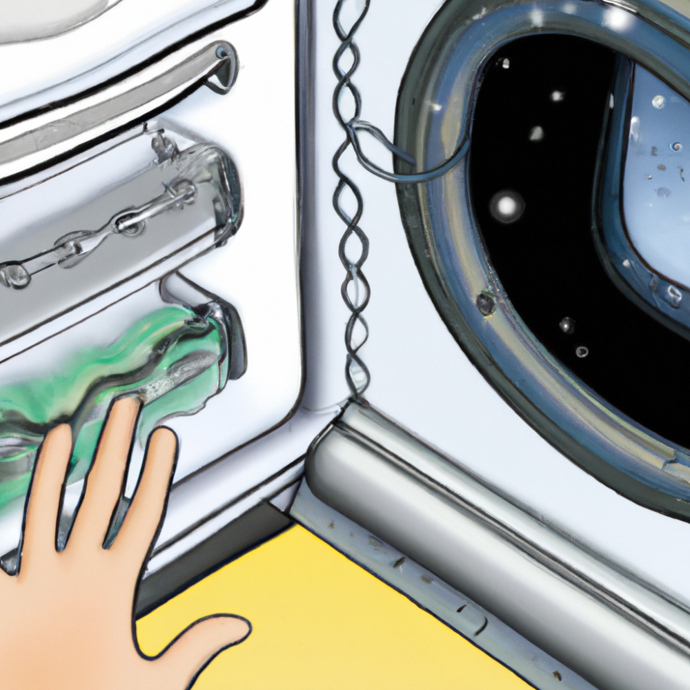 How to Get Rid of Mildew Smell in Your Dryer Now! » CleanUp FAQ