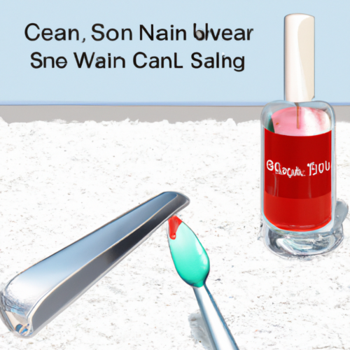 how-to-clean-nail-polish-off-carpet-a-guide-cleanup-faq