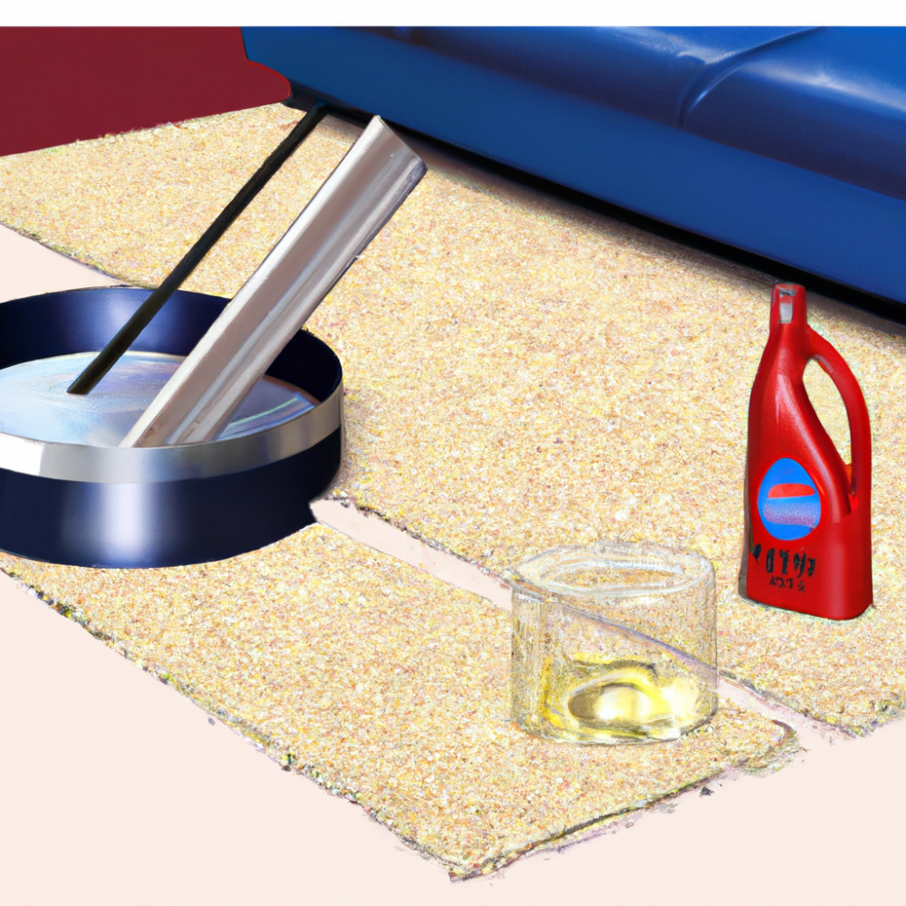 How to Clean Oil from Carpet? A Quick & Easy Guide! » CleanUp FAQ