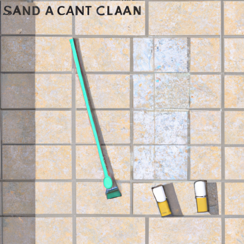 How to clean stone tile shower floor? » CleanUp FAQ